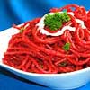 Beetroot Spaghetti