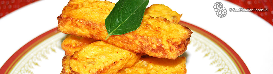 bread pakora
