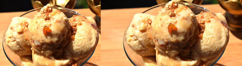 Butterscotch Ice Cream