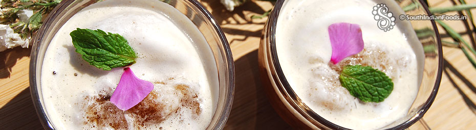 Easy cold coffee without milk