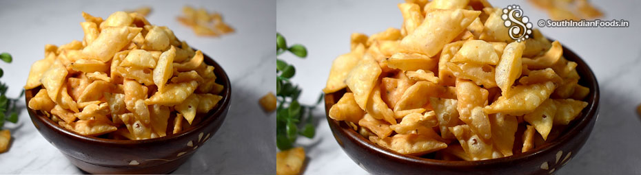 Crispy Nimki