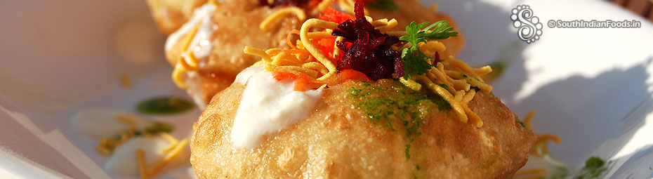 Dahi puri