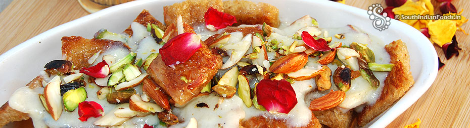 Shahi tukda