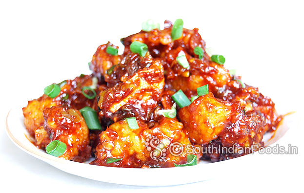 Gobi Manchurian