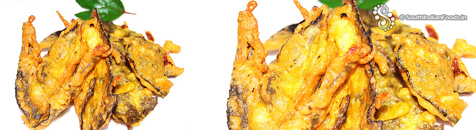 Gongura pakora