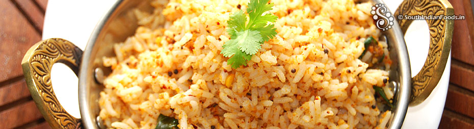 Groundnut rice