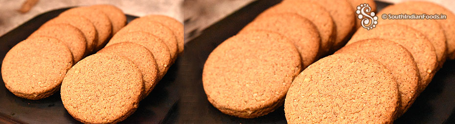 Digestive biscuits