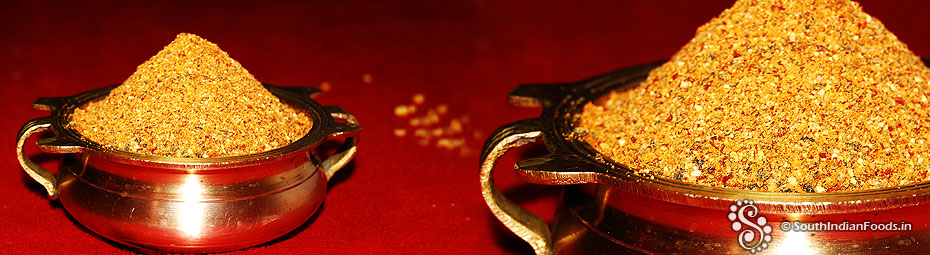 Idli podi