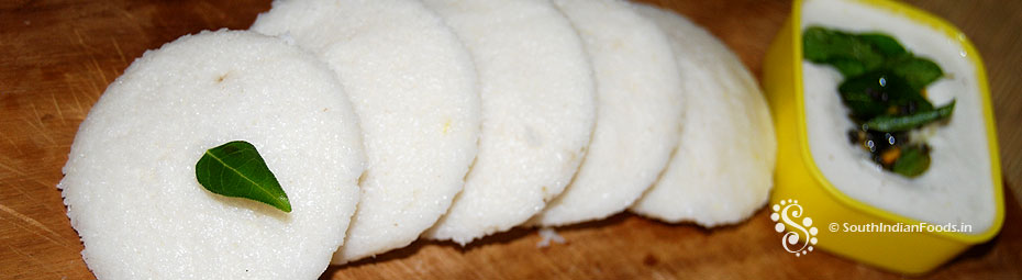 idli