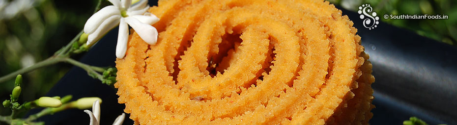 instant mullu murukku