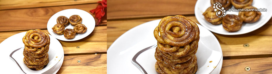 Jaggery Jangiri | Jhangri