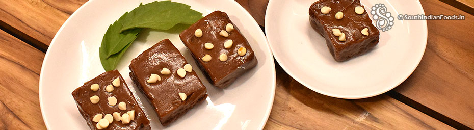 Mysore pak