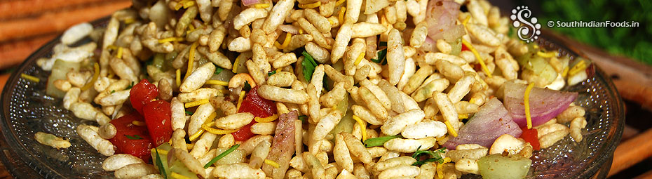 Jhal muri