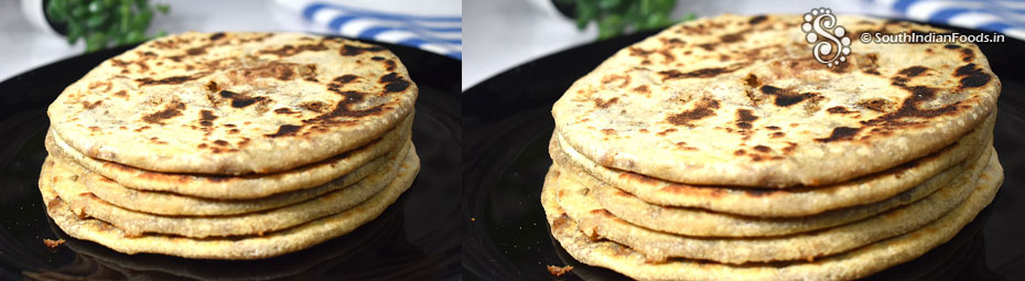 Karamani sweet poli