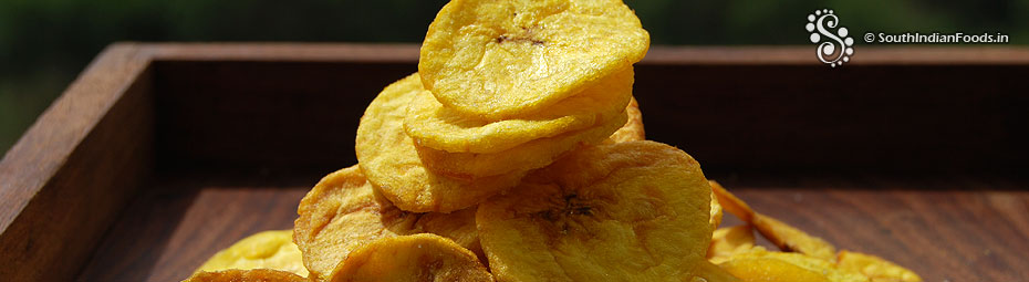 Kerala banana chips