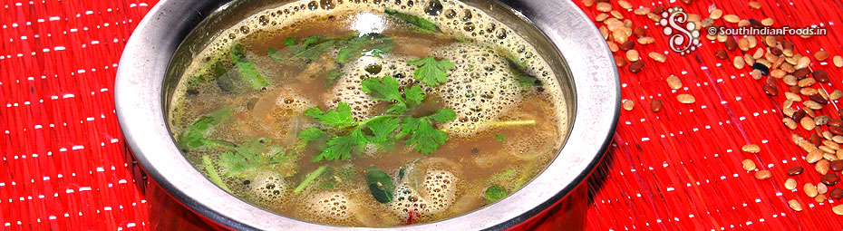 Kollu rasam