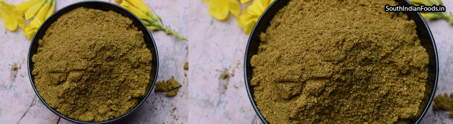 Rasam powder