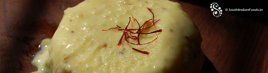 Kulfi