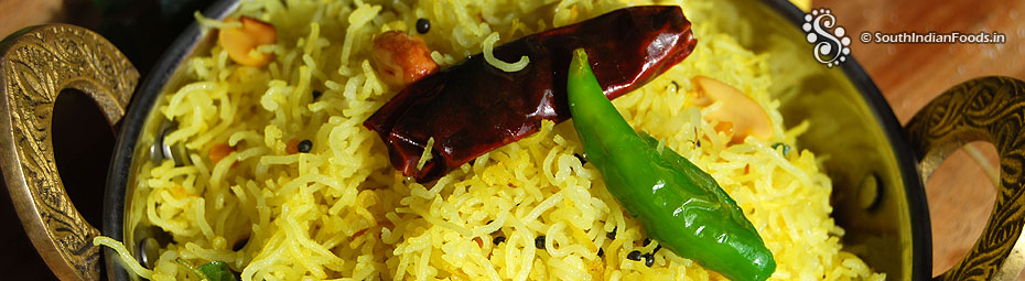 Lemon idiyappam