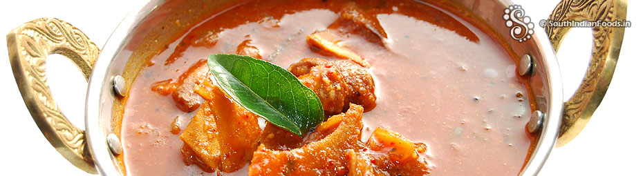 Mangai vathal kuzhambu