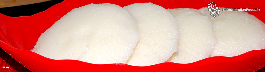 Maravalli kizhangu idli