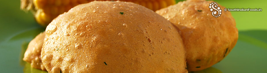 Methi Puri 