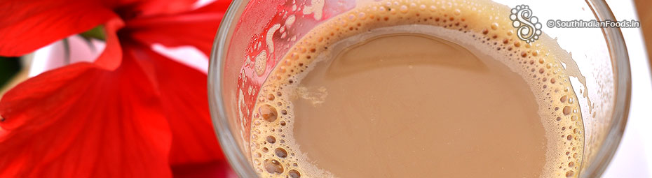Milk powder coffee[Without milk