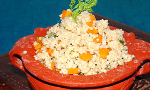 Millet recipes