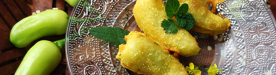Milagai bajji