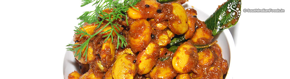Mochakottai puli kootu