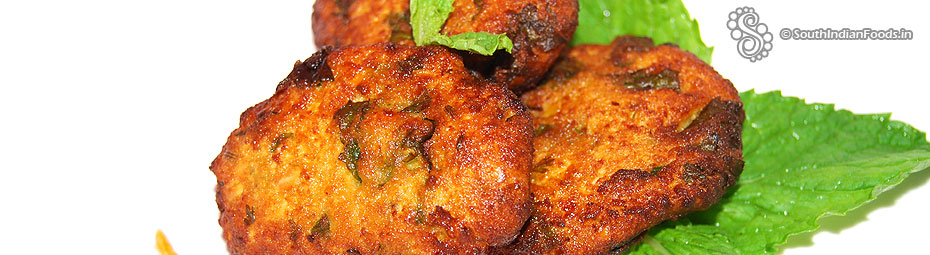 Moong dal vada