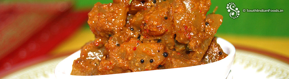 Mullangi puli kootu
