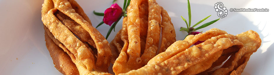 Namkeen champakali