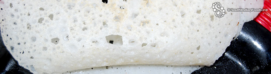 Neer dosa 