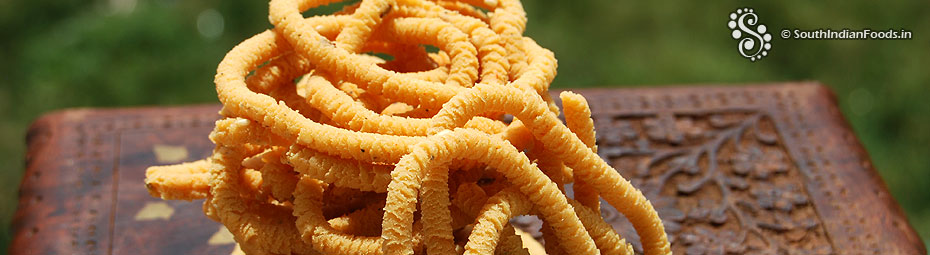 Nei murukku