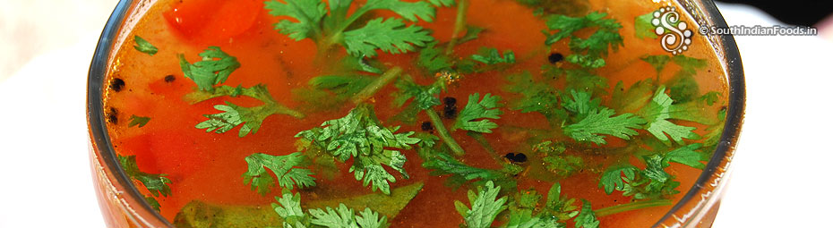 Nellikai rasam or Gooseberry rasam