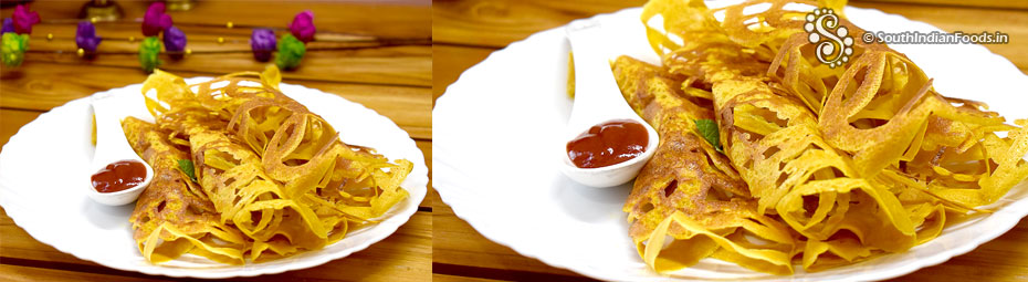 Net dosa