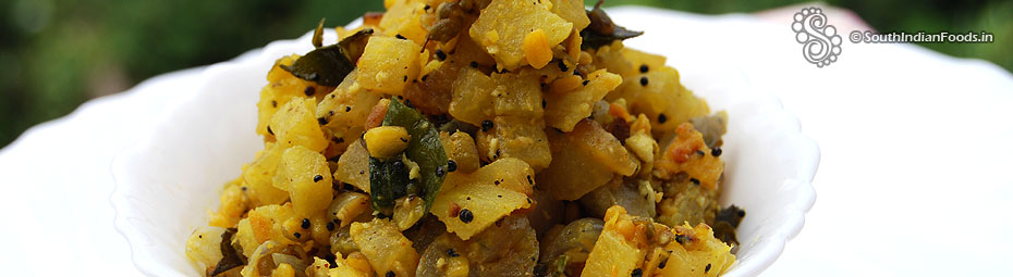 Nookal paruppu kootu 