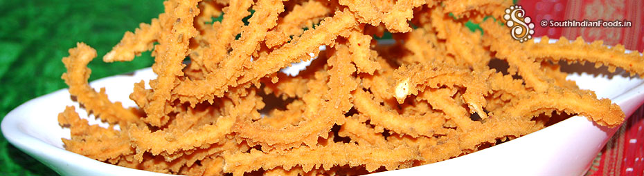 Omam murukku