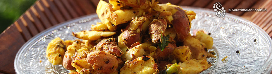 Palakottai masala varuval