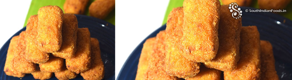 Paneer masala fry