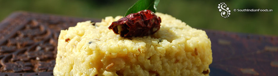 Pani varagu paruppu sadam