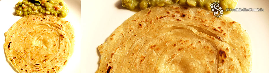 Parotta