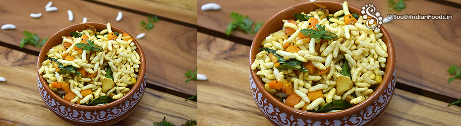 Pori upma