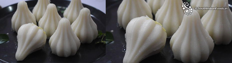 Potato Modak