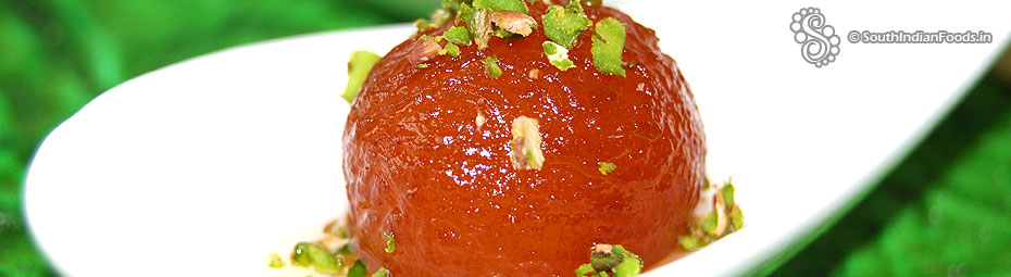 Potato paneer gulab jamun