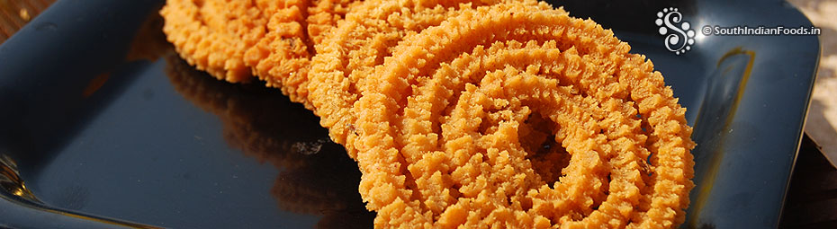 Pottukadalai murukku