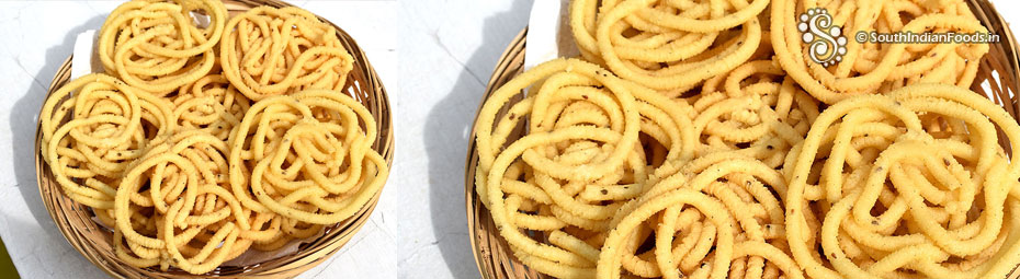 Pulungal arisi murukku