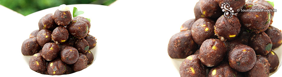 Ragi moong dal mani kozhukattai