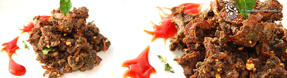 Ragi pakoda